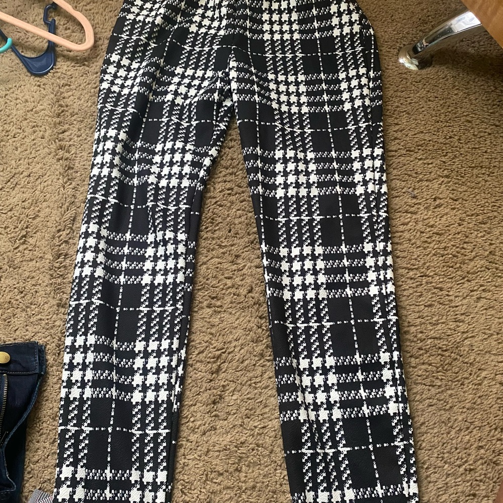 Brand new. Never worn but took the tag off.